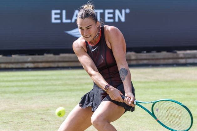 Berlin, June 15, 2026, Tennis VANDA Pharmaceuticals BERLIN TENNIS OPEN 2026 at Steffi Graf Stadium Women’s Singles