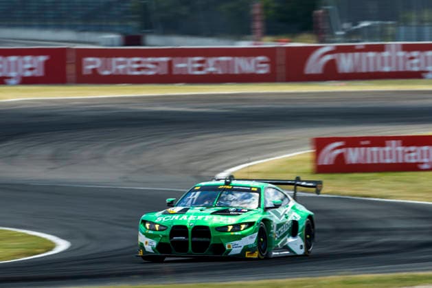 DTM, 5. + 6. Rennen DEKRA Lausitzring 2026 11 BMW M4 GT3 Evo, Schubert Motorsport: Marco Wittmann- picture by Gruppe C Photography Schipkau DEKRA Lausitzring Germany Copyright: xGruppexCxPhotographyx