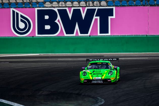 DTM, 5. + 6. Rennen DEKRA Lausitzring 2026 90 Porsche 911 GT3 R (992), Manthey: Ricardo Feller- picture by Gruppe C Photography Schipkau DEKRA Lausitzring Germany Copyright: xGruppexCxPhotographyx
