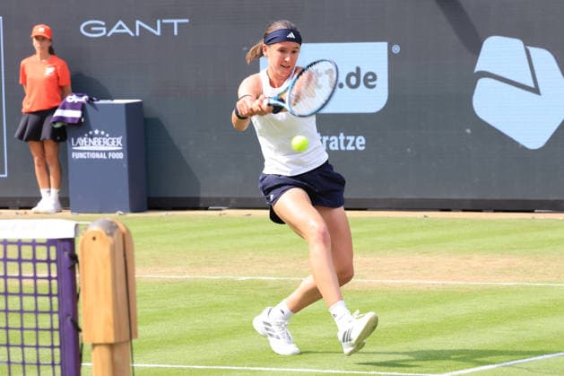 GER, Berlin Tennis Open, June 19, 2026, Rot Weiss Tennis Complex, Steffi Graf Stadium, Berlin, GER, Berlin Tennis Open, pictured nordphotoxGmbHx xEngler nph00076