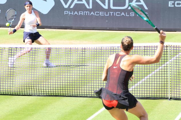 GER, Berlin Tennis Open, June 19, 2026, Rot Weiss Tennis Complex, Steffi Graf Stadium, Berlin, GER, Berlin Tennis Open, pictured nordphotoxGmbHx xEngler nph00076
