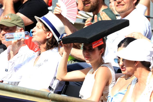 GER, Berlin Tennis Open, June 19, 2026, Rot Weiss Tennis Complex, Steffi Graf Stadium, Berlin, GER, Berlin Tennis Open, pictured nordphotoxGmbHx xEngler nph00076