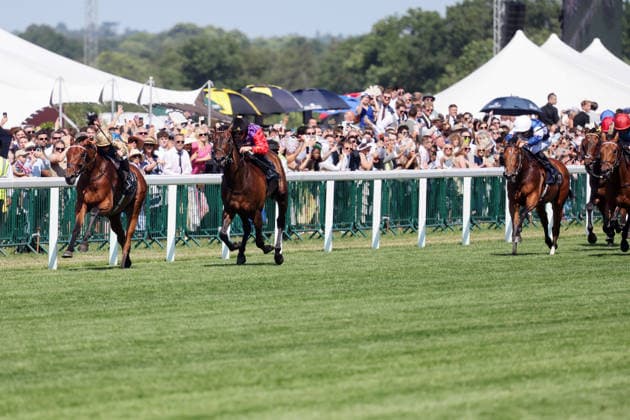 June 19, 2026, Ascot, Windsor, GBR