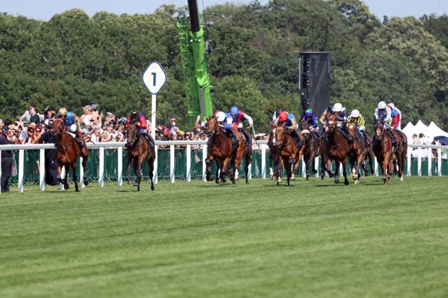 June 19, 2026, Ascot, Windsor, GBR
