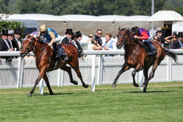 June 19, 2026, Ascot, Windsor, GBR