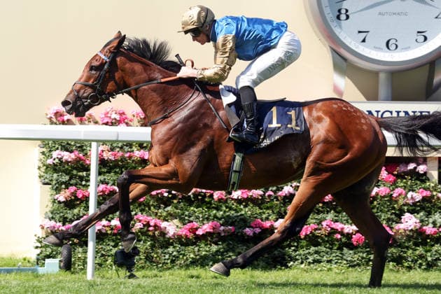 June 19, 2026, Ascot, Windsor, GBR
