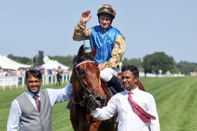 June 19, 2026, Ascot, Windsor, GBR