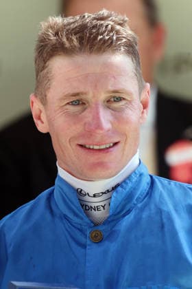 June 19, 2026, Ascot, Windsor, GBR Portrait of jockey James McDonald at Ascot Racecourse Jockey, McDonald, Portrait, Portraet 260619D546ROYAL ASCOT JPG,detected_source_language