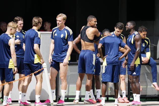 Bilden ingar i SPORTPAKET. För övriga BETALBILD