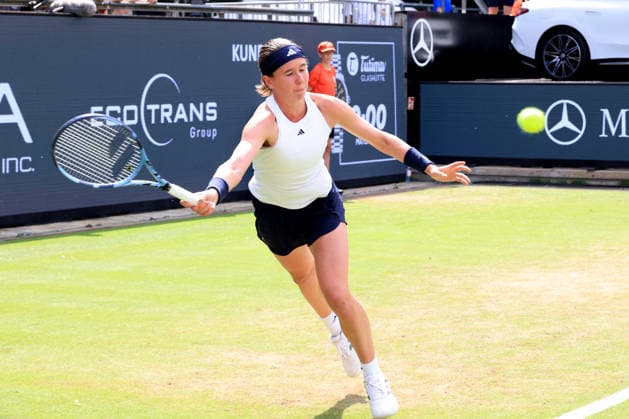 GER, Berlin Tennis Open, June 19, 2026, Rot Weiss Tennis Complex, Steffi Graf Stadium, Berlin, GER, Berlin Tennis Open, pictured nordphotoxGmbHx xEngler nph00076