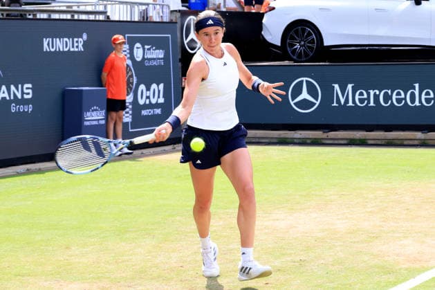 GER, Berlin Tennis Open, June 19, 2026, Rot Weiss Tennis Complex, Steffi Graf Stadium, Berlin, GER, Berlin Tennis Open, pictured nordphotoxGmbHx xEngler nph00076