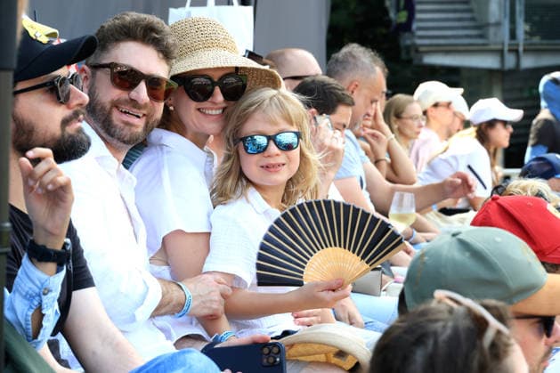 GER, Berlin Tennis Open, June 19, 2026, Rot Weiss Tennis Complex, Steffi Graf Stadium, Berlin, GER, Berlin Tennis Open, pictured nordphotoxGmbHx xEngler nph00076