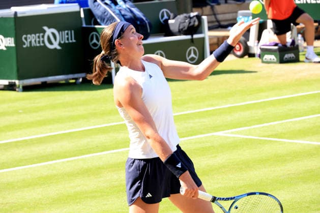 GER, Berlin Tennis Open, June 19, 2026, Rot Weiss Tennis Complex, Steffi Graf Stadium, Berlin, GER, Berlin Tennis Open, pictured nordphotoxGmbHx xEngler nph00076