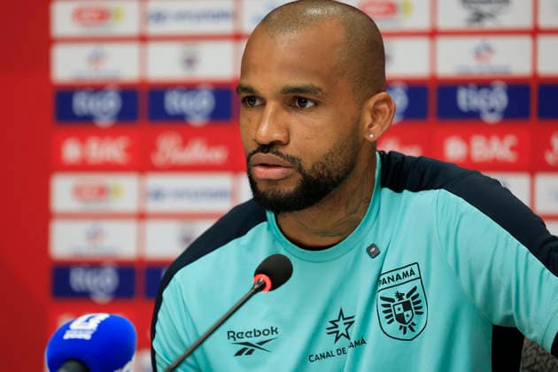 Football, 2026 FIFA World Cup, Panama national team, press conference