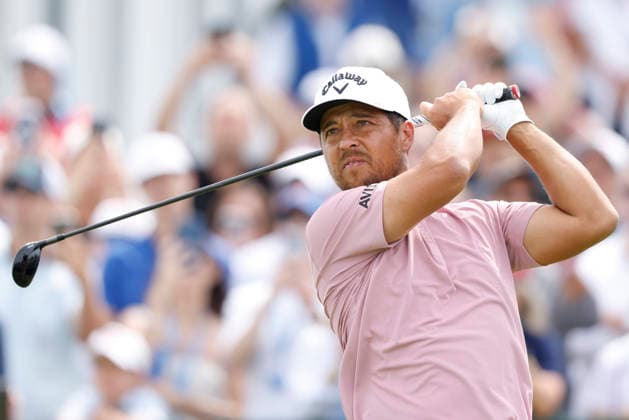 Golf, PGA Tour, US Open in Southampton