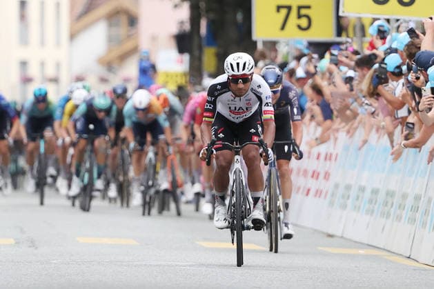 June 19, 2026, Bad Ragaz, SWITZERLAND, Tour de Suisse, Stage 3