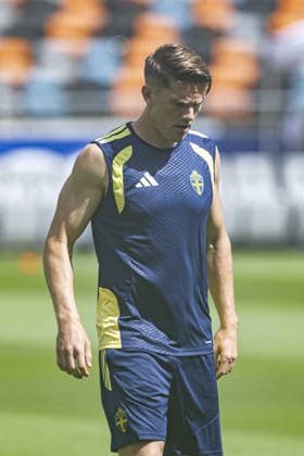 Football, 2026 FIFA World Cup, Sweden national team, training