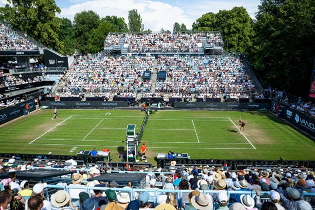 Highlights and Match Photos, VANDA Pharmaceuticals BERLIN TENNIS OPEN, Berlin, LTTC Rot Weiß, June 19, 2026,,detected_source_language Copyright: xClaudioxGärtnerx