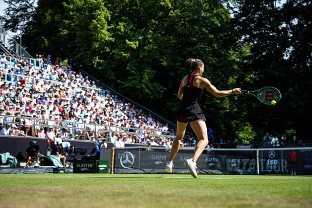 Aryna SABALENKA, VANDA Pharmaceuticals BERLIN TENNIS OPEN, Berlin, LTTC Rot Weiß, June 19, 2026,,detected_source_language Copyright: xClaudioxGärtnerx
