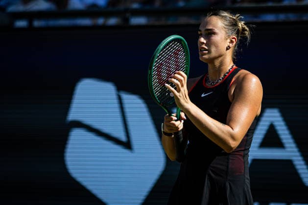 Aryna SABALENKA, VANDA Pharmaceuticals BERLIN TENNIS OPEN, Berlin, LTTC Rot Weiß, June 19, 2026,,detected_source_language Copyright: xClaudioxGärtnerx