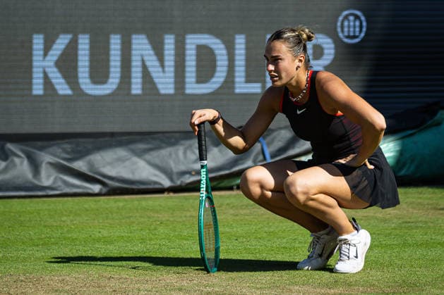 Aryna SABALENKA, VANDA Pharmaceuticals BERLIN TENNIS OPEN, Berlin, LTTC Rot Weiß, June 19, 2026,,detected_source_language Copyright: xClaudioxGärtnerx