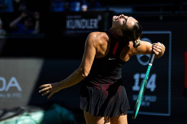 Aryna SABALENKA, VANDA Pharmaceuticals BERLIN TENNIS OPEN, Berlin, LTTC Rot Weiß, June 19, 2026,,detected_source_language Copyright: xClaudioxGärtnerx