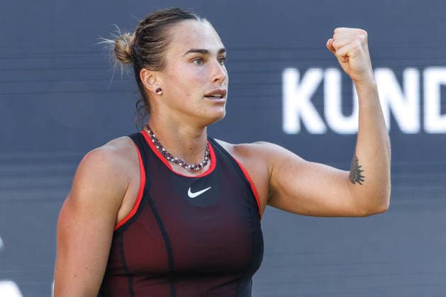 Berlin, June 15, 2026, Tennis VANDA Pharmaceuticals BERLIN TENNIS OPEN 2026 at Steffi Graf Stadium Women’s Singles A