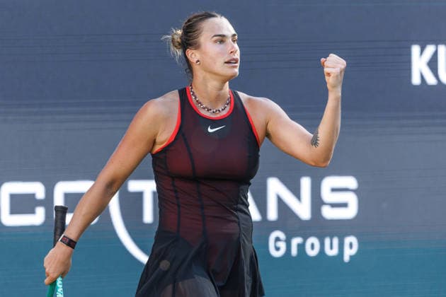 Berlin, June 15, 2026, Tennis VANDA Pharmaceuticals BERLIN TENNIS OPEN 2026 at Steffi Graf Stadium Women’s Singles A