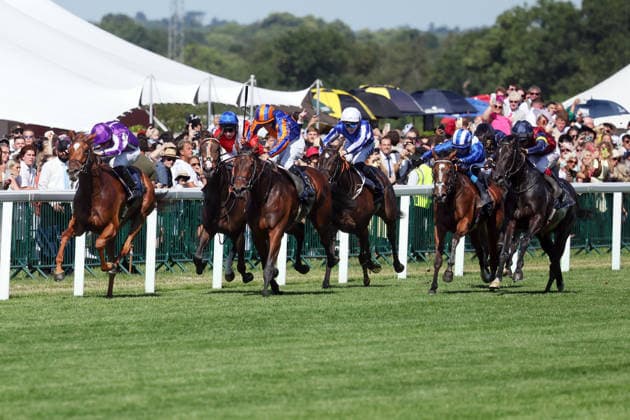 June 19, 2026, Ascot, Windsor, GBR