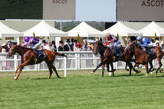June 19, 2026, Ascot, Windsor, GBR