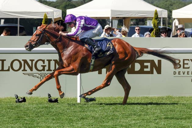 June 19, 2026, Ascot, Windsor, GBR