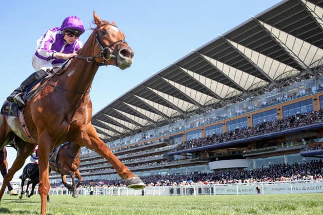 June 19, 2026, Ascot, Windsor, GBR