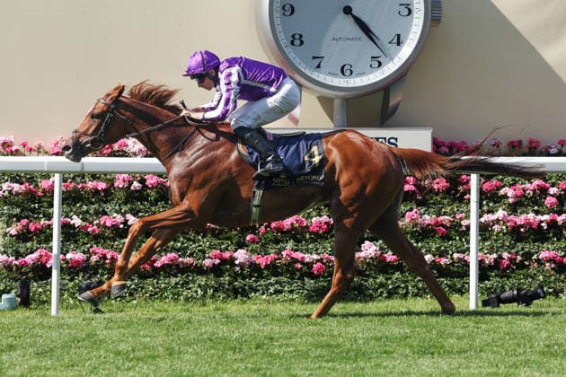 June 19, 2026, Ascot, Windsor, GBR