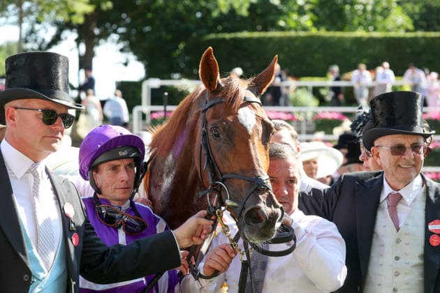 June 19, 2026, Ascot, Windsor, GBR