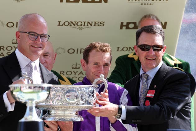 June 19, 2026, Ascot, Windsor, GBR Winners presentation