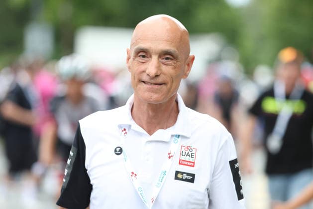 June 19, 2026, Bad Ragaz, SWITZERLAND, Tour de Suisse, Stage 3