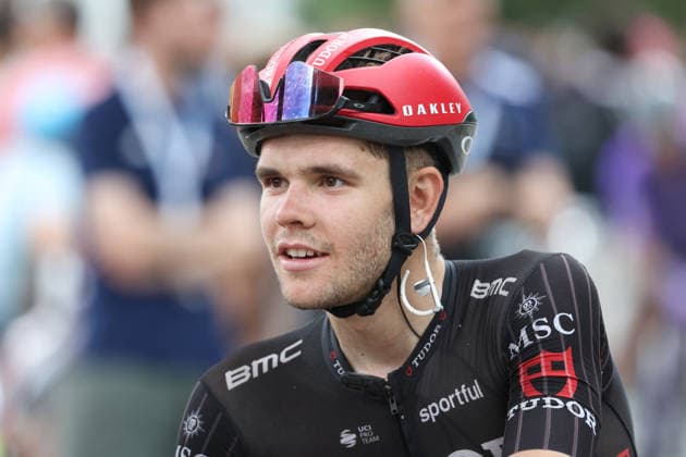 June 19, 2026, Bad Ragaz, SWITZERLAND, Tour de Suisse, Stage 3