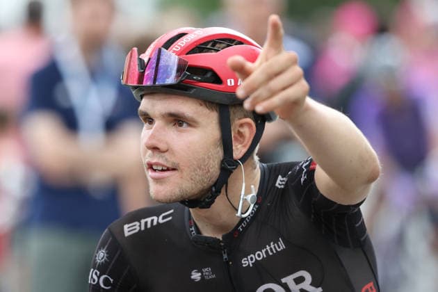 June 19, 2026, Bad Ragaz, SWITZERLAND, Tour de Suisse, Stage 3
