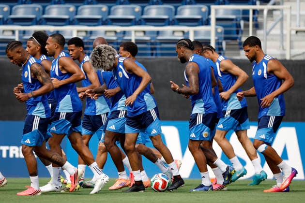 Football, 2026 FIFA World Cup, Curaçao national team, training