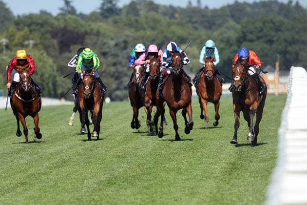 June 19, 2026, Ascot, Windsor, GBR