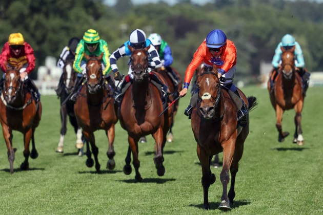 June 19, 2026, Ascot, Windsor, GBR