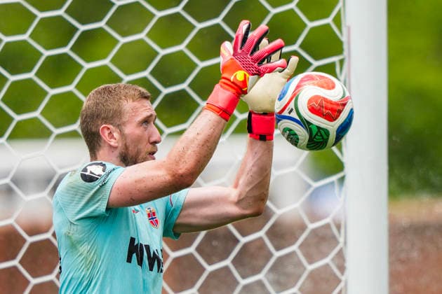 Football, 2026 FIFA World Cup, Norway national team, training