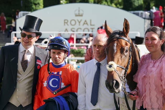 June 19, 2026, Ascot, Windsor, UK