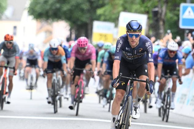 19-06-2026 Tour De Suisse; Tappa 03 Bad Ragaz - Bad Ragaz; 2026, Pinarello - Q36.5; Meurisse, Xandro; Bad Ragaz; 