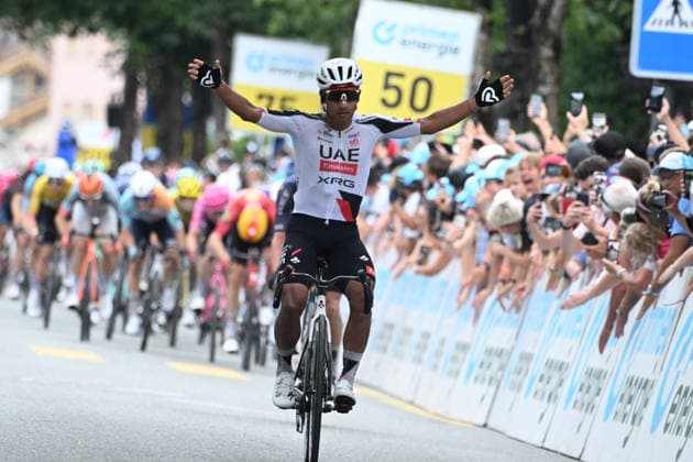 19-06-2026 Tour De Suisse; Tappa 03 Bad Ragaz - Bad Ragaz; 2026, Uae Emirates - Xrg; Narvaez, Jhonnatan; Bad Ragaz; 