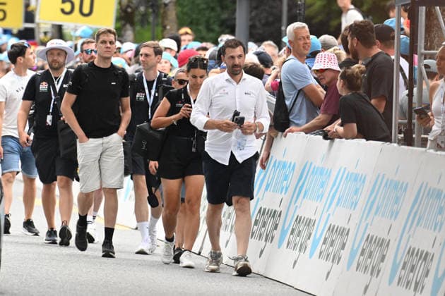 19-06-2026 Tour De Suisse; Tappa 03 Bad Ragaz - Bad Ragaz; 2026, Tudor; Cancellara, Fabian; Bad Ragaz; 
