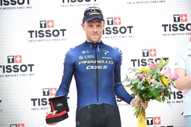 19-06-2026 Tour De Suisse; Tappa 03 Bad Ragaz - Bad Ragaz; 2026, Pinarello - Q36.5; Meurisse, Xandro; Bad Ragaz; 