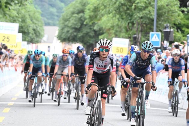 Cycling, Tour de Suisse, Stage 3