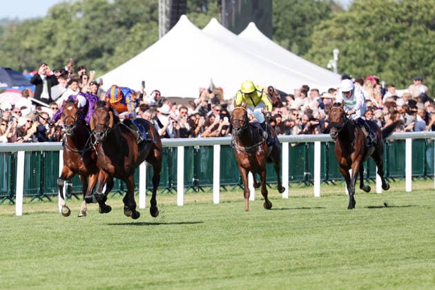 June 19, 2026, Ascot, Windsor, GBR