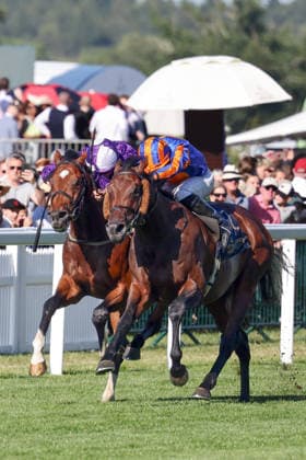 June 19, 2026, Ascot, Windsor, GBR